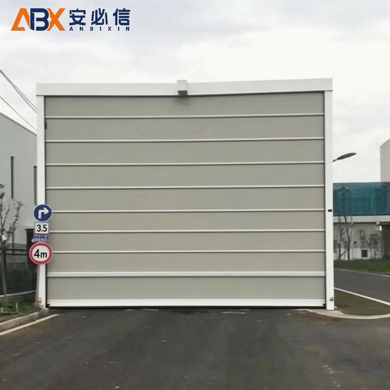 安康PVC堆积门